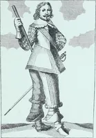 An illustration from Two centuries of costume in America, MDCXX-MDCCCXX (1903)