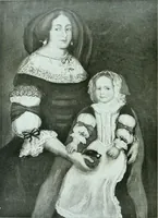 An illustration from Two centuries of costume in America, MDCXX-MDCCCXX (1903)