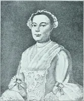 An illustration from Two centuries of costume in America, MDCXX-MDCCCXX (1903)