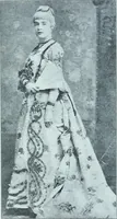 An illustration from Two centuries of costume in America, MDCXX-MDCCCXX (1903)