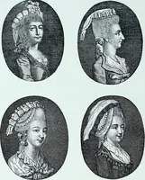 An illustration from Two centuries of costume in America, MDCXX-MDCCCXX (1903)