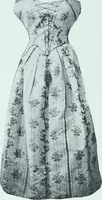 An illustration from Two centuries of costume in America, MDCXX-MDCCCXX (1903)
