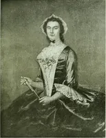 An illustration from Two centuries of costume in America, MDCXX-MDCCCXX (1903)