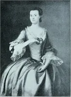 An illustration from Two centuries of costume in America, MDCXX-MDCCCXX (1903)