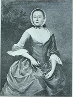 An illustration from Two centuries of costume in America, MDCXX-MDCCCXX (1903)