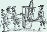 An illustration from Two centuries of costume in America, MDCXX-MDCCCXX (1903)