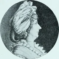 An illustration from Two centuries of costume in America, MDCXX-MDCCCXX (1903)