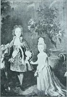 An illustration from Two centuries of costume in America, MDCXX-MDCCCXX (1903)