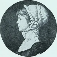 An illustration from Two centuries of costume in America, MDCXX-MDCCCXX (1903)
