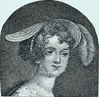 An illustration from Two centuries of costume in America, MDCXX-MDCCCXX (1903)
