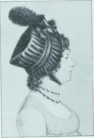 An illustration from Two centuries of costume in America, MDCXX-MDCCCXX (1903)