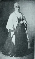 An illustration from Two centuries of costume in America, MDCXX-MDCCCXX (1903)