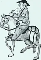 An illustration from Two centuries of costume in America, MDCXX-MDCCCXX (1903)