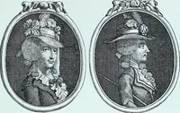 An illustration from Two centuries of costume in America, MDCXX-MDCCCXX (1903)
