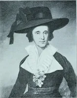 An illustration from Two centuries of costume in America, MDCXX-MDCCCXX (1903)