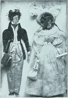 An illustration from Two centuries of costume in America, MDCXX-MDCCCXX (1903)