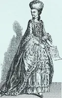 An illustration from Two centuries of costume in America, MDCXX-MDCCCXX (1903)