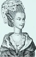 An illustration from Two centuries of costume in America, MDCXX-MDCCCXX (1903)