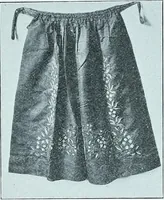 An illustration from Two centuries of costume in America, MDCXX-MDCCCXX (1903)