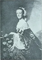 An illustration from Two centuries of costume in America, MDCXX-MDCCCXX (1903)