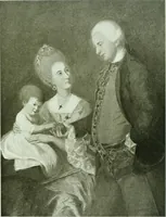 An illustration from Two centuries of costume in America, MDCXX-MDCCCXX (1903)