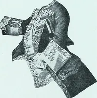 An illustration from Two centuries of costume in America, MDCXX-MDCCCXX (1903)