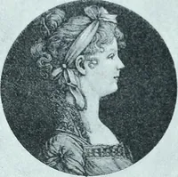 An illustration from Two centuries of costume in America, MDCXX-MDCCCXX (1903)