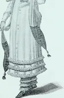 Picture 192 of 209 from Two centuries of costume in America, MDCXX-MDCCCXX (1903), leaf 518
