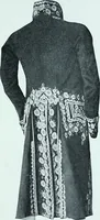 An illustration from Two centuries of costume in America, MDCXX-MDCCCXX (1903)