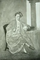 An illustration from Two centuries of costume in America, MDCXX-MDCCCXX (1903)
