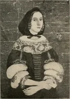 An illustration from Two centuries of costume in America, MDCXX-MDCCCXX (1903)