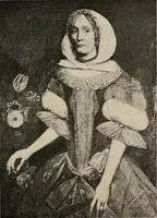 An illustration from Two centuries of costume in America, MDCXX-MDCCCXX (1903)
