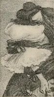 An illustration from Two centuries of costume in America, MDCXX-MDCCCXX (1903)