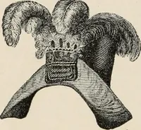 An illustration from Two centuries of costume in America, MDCXX-MDCCCXX (1903)