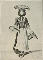 An illustration from Two centuries of costume in America, MDCXX-MDCCCXX (1903)