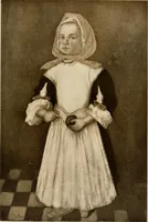 An illustration from Two centuries of costume in America, MDCXX-MDCCCXX (1903)