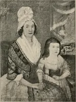 An illustration from Two centuries of costume in America, MDCXX-MDCCCXX (1903)