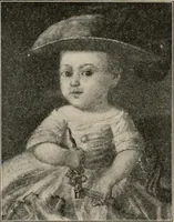 An illustration from Two centuries of costume in America, MDCXX-MDCCCXX (1903)