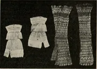 An illustration from Two centuries of costume in America, MDCXX-MDCCCXX (1903)