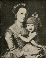 An illustration from Two centuries of costume in America, MDCXX-MDCCCXX (1903)