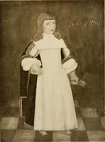 An illustration from Two centuries of costume in America, MDCXX-MDCCCXX (1903)