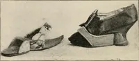 An illustration from Two centuries of costume in America, MDCXX-MDCCCXX (1903)