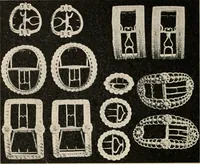 An illustration from Two centuries of costume in America, MDCXX-MDCCCXX (1903)