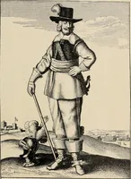 An illustration from Two centuries of costume in America, MDCXX-MDCCCXX (1903)