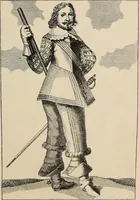 An illustration from Two centuries of costume in America, MDCXX-MDCCCXX (1903)