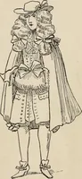 An illustration from Two centuries of costume in America, MDCXX-MDCCCXX (1903)