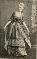 An illustration from Two centuries of costume in America, MDCXX-MDCCCXX (1903)