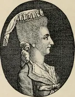 An illustration from Two centuries of costume in America, MDCXX-MDCCCXX (1903)