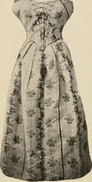 An illustration from Two centuries of costume in America, MDCXX-MDCCCXX (1903)