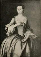 An illustration from Two centuries of costume in America, MDCXX-MDCCCXX (1903)